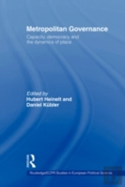 Metropolitan Governance In The 21st Century