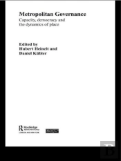 Metropolitan Governance In The 21st Century