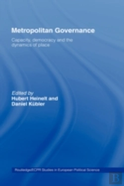 Bertrand.pt - Metropolitan Governance In The 21st Century