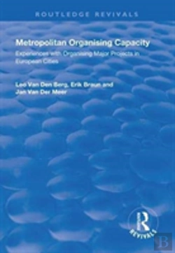 Bertrand.pt - Metropolitan Organising Capacity