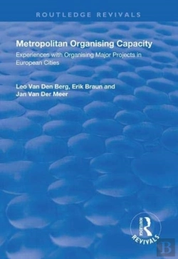 Bertrand.pt - Metropolitan Organising Capacity