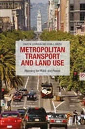 Metropolitan Transport And Land Use