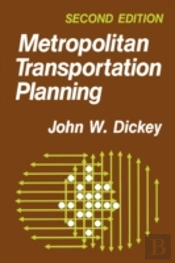 Metropolitan Transportation Planning