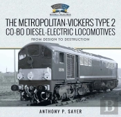 Metropolitan-Vickers Type 2 Co-Bo Diesel-Electric Locomotives