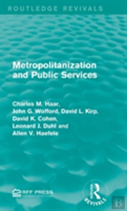 Bertrand.pt - Metropolitanization And Public Services