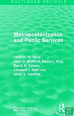 Bertrand.pt - Metropolitanization And Public Services