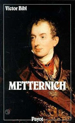 Bertrand.pt - Metternich