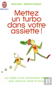 Mettez Un Turbo Dans Votre Assiette