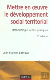 Mettre En Oeuvre Le Developpement Social Territorial ; Méthodologie, Outils, Pratiques (2e Édition)