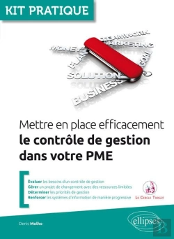 Bertrand.pt - Mettre En Place Efficacement Le Contrôle De Gestion Dans Votre Pme