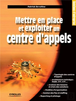 Bertrand.pt - Mettre En Place Et Exploiter Un Centre D'Appels