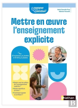 Bertrand.pt - Mettre En Place L'Enseignement Explicite