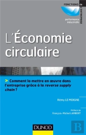 Mettre En Place Une Reverse Supply Chain ; Le Modèle D'Économie Circulaire