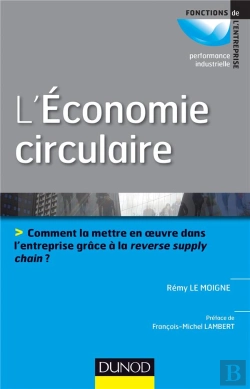 Bertrand.pt - Mettre En Place Une Reverse Supply Chain ; Le Modèle D'Économie Circulaire