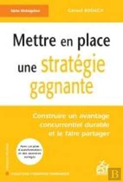 Bertrand.pt - Mettre En Place Une Stratégie Gagnante