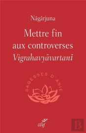 Mettre Fin Aux Controverses : Vigrahavyvartani