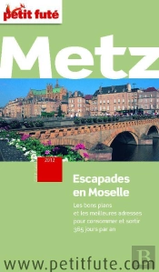 Metz 2012 Petit Fute