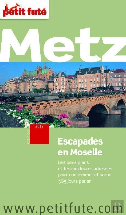 Bertrand.pt - Metz 2012 Petit Fute
