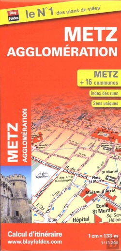 Bertrand.pt - Metz