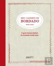 Meu Caderno de Bordado