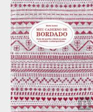 Meu Caderno de Bordado