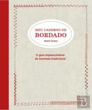 Meu Caderno de Bordado