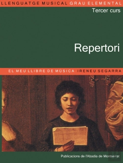 Bertrand.pt - Meu Llibre De Musica, Llenguatge Musical, 3 Educacio Primaria, Grau Elemental. Repertori, El