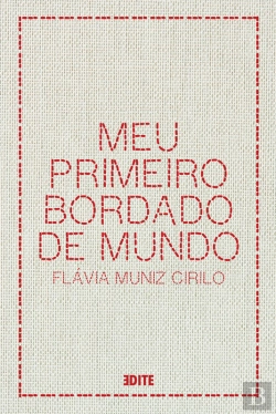 Bertrand.pt - Meu Primeiro Bordado De Mundo