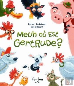 Bertrand.pt - Meuh Ou Est Gertrude ?
