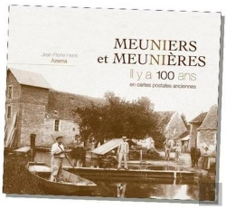 Bertrand.pt - Meuniers Et Meunières Il Y A 100 Ans