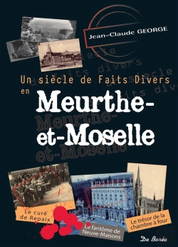 Bertrand.pt - Meurthe Et Moselle Siecle De Faits Divers