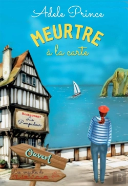 Bertrand.pt - Meurtre À La Carte : Les Enquêtes De Charlotte Latourette