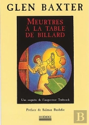 Meurtre A La Table De Billard