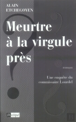 Bertrand.pt - Meurtre À La Virgule Près