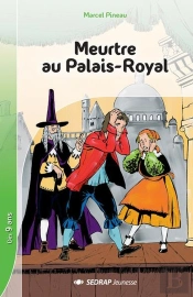 Meurtre Au Palais-Royal - 5 Romans + Fichier
