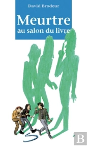 Meurtre Au Salon Du Livre