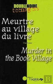 Meurtre Au Village Du Livre ; Murder In The Book Village