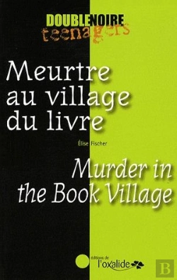 Bertrand.pt - Meurtre Au Village Du Livre ; Murder In The Book Village