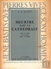 Meurtre Dans La Cathedrale