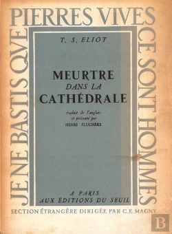 Bertrand.pt - Meurtre Dans La Cathedrale