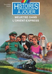 Meurtre Dans L'Orient-Express
