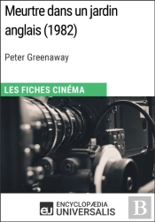 Meurtre Dans Un Jardin Anglais De Peter Greenaway