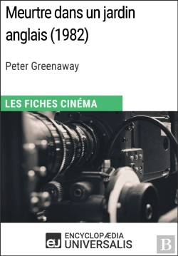 Bertrand.pt - Meurtre Dans Un Jardin Anglais De Peter Greenaway