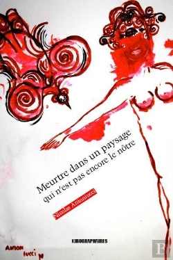 Bertrand.pt - Meurtre Dans Un Paysage Qui N'Est Pas Encore Le Notre