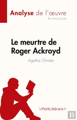Bertrand.pt - Meurtre De Roger Ackroyd