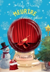 Meurtre Et Crime Glacé : Une Enquête De Noël À Huis Clos En Normandie
