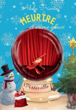 Bertrand.pt - Meurtre Et Crime Glacé : Une Enquête De Noël À Huis Clos En Normandie