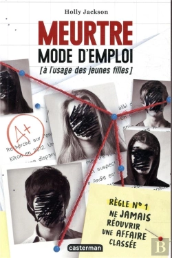 Bertrand.pt - Meurtre Mode D'Emploi (A L'Usage Des Jeu