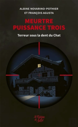 Bertrand.pt - Meurtre Puissance Trois : Terreur Sous La Dent Du Chat