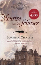 Meurtre Sur Les Falaises - Une Intrigue De Daphne Maurier T.1